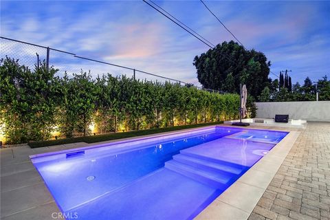 A home in West Hills