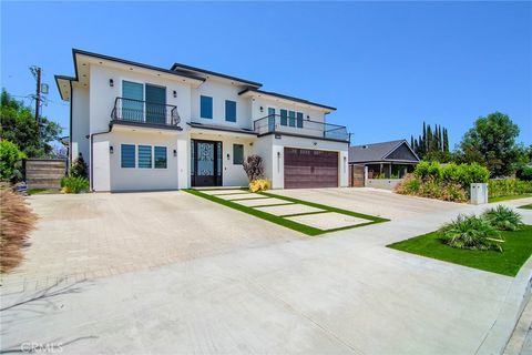 A home in West Hills