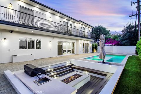 A home in West Hills