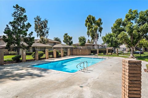 A home in Placentia