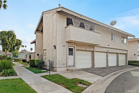 A home in Placentia