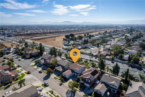 A home in Rancho Cucamonga