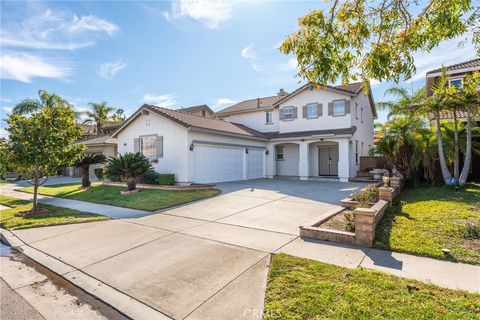 A home in Rancho Cucamonga