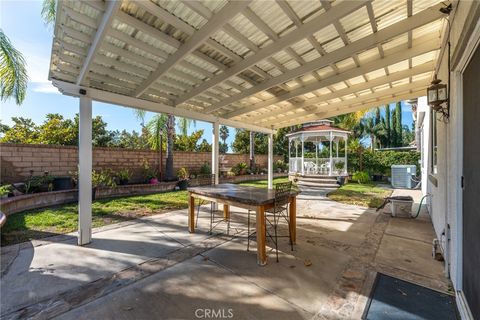 A home in Rancho Cucamonga