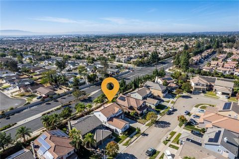 A home in Rancho Cucamonga