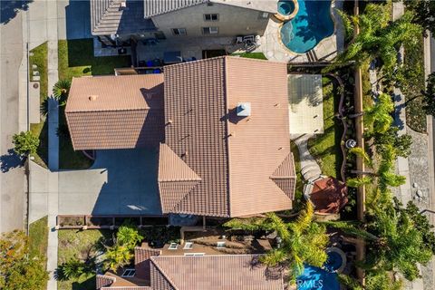 A home in Rancho Cucamonga