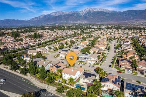 A home in Rancho Cucamonga