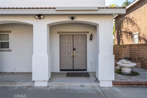 A home in Rancho Cucamonga