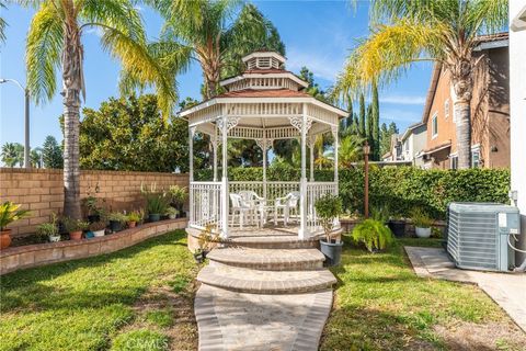 A home in Rancho Cucamonga