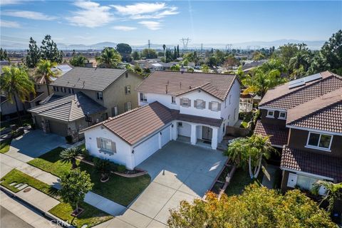 A home in Rancho Cucamonga