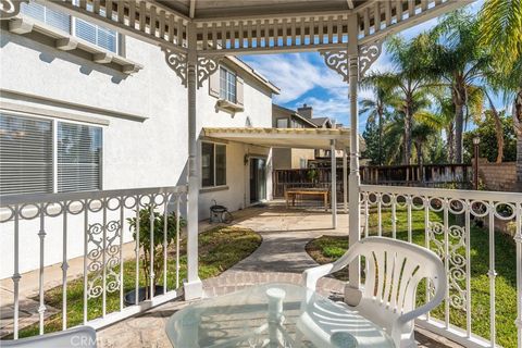 A home in Rancho Cucamonga