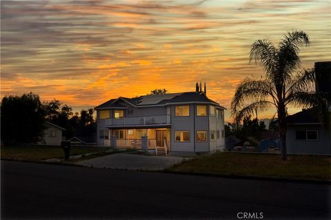 A home in Redlands