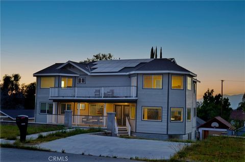 A home in Redlands