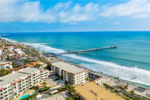 A home in San Clemente