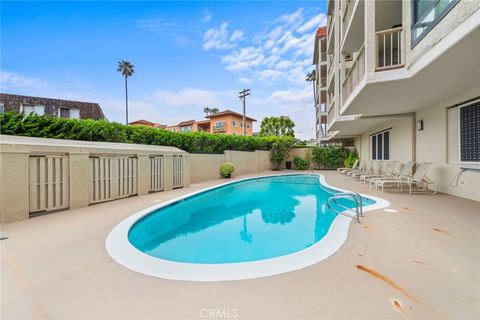 A home in San Clemente