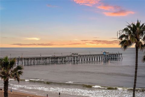 A home in San Clemente