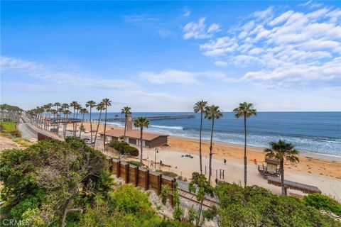 A home in San Clemente