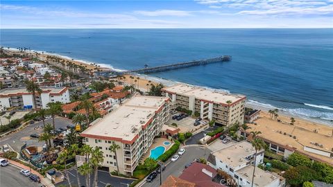 A home in San Clemente