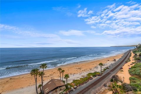 A home in San Clemente