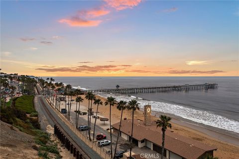 A home in San Clemente