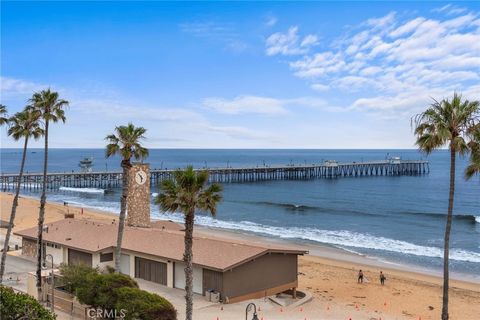 A home in San Clemente