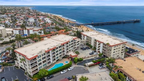 A home in San Clemente