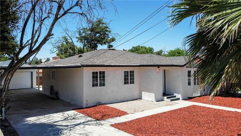 A home in Hemet