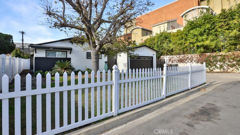 A home in Garden Grove