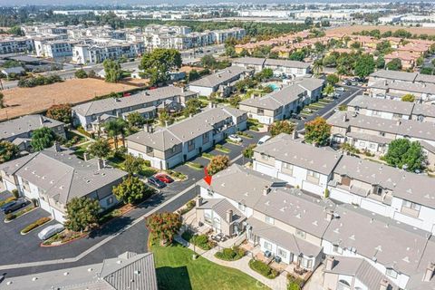 A home in Redlands