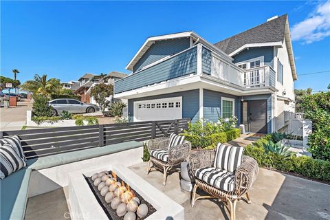 A home in Dana Point