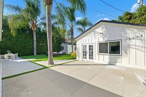 A home in Valley Village