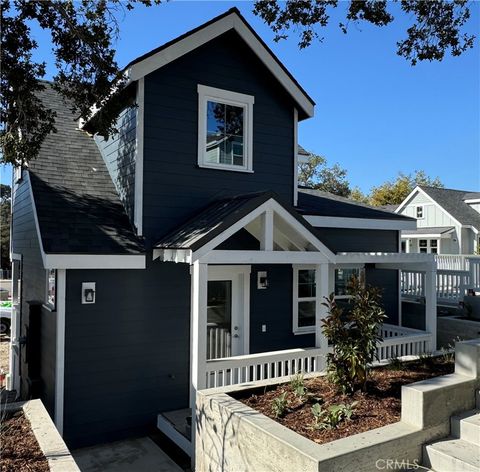 A home in Atascadero