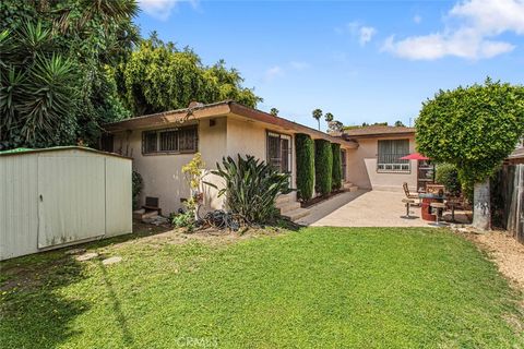 A home in Culver City