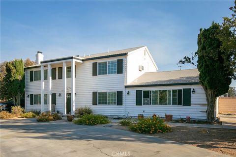 A home in Palmdale