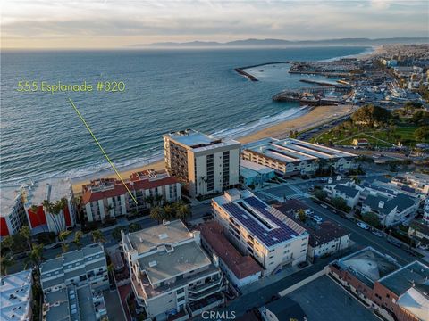 A home in Redondo Beach