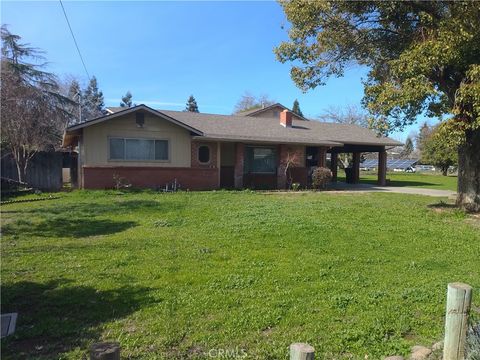 A home in Chico