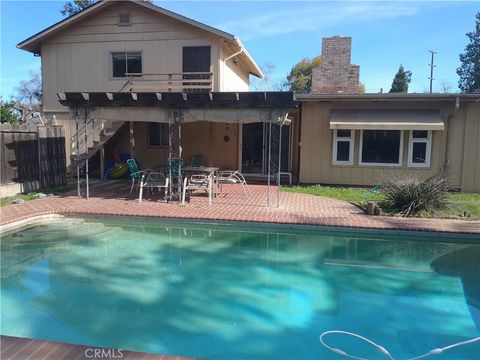 A home in Chico