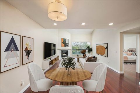 A home in Woodland Hills