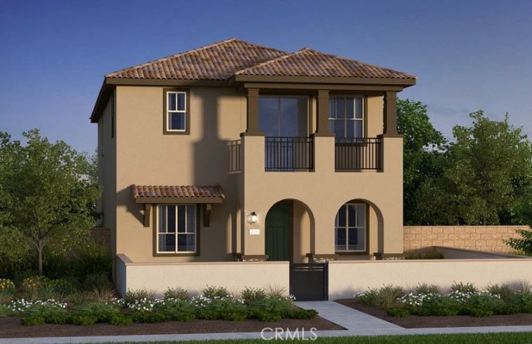 MLS#IG25066863 VIRTUALLY STAGED PHOTO. New Construction - August Completion! Step into the stunning Plan 3 new build at Ovata at Great Park Neighborhoods, where thoughtful design meets everyday comfort. The inviting porch leads you inside to an open-concept layout, featuring a spacious gathering room that flows seamlessly into the dining area and kitchen. Here, a cozy island and walk-in pantry make cooking and entertaining effortless. Just off the kitchen, the California room offers a perfect spot for indoor-outdoor living, while a secondary bedroom and full bath at the back of the home provide flexibility. Upstairs, the expansive primary suite boasts a spa-like bath, dual vanities, and an oversized walk-in closet. Three additional bedrooms—one with a private bath—share the floor with a loft and convenient laundry room, creating space for everyone to unwind.