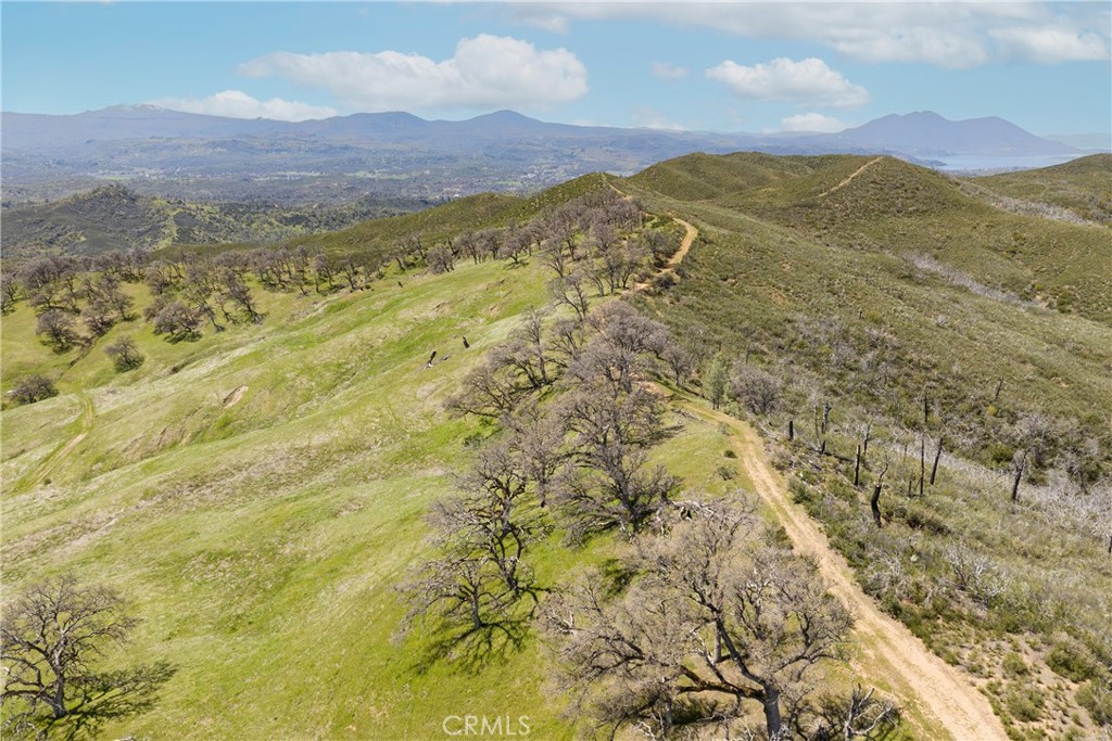 This beautiful secluded 100-acre property features a new well (15 gpm) with a 10,000-gallon tank, and a natural spring producing 1000 to 1500 gallons daily with a 2500-gallon storage tank. It also includes a comprehensive survey, permaculture report, and soil restoration plan. Enjoy ultimate privacy with 37,000 acres of BLM land bordering the property. Note: The house was lost in the 2015 Rocky Fire.