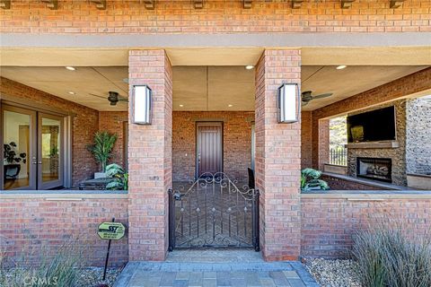 A home in Stevenson Ranch