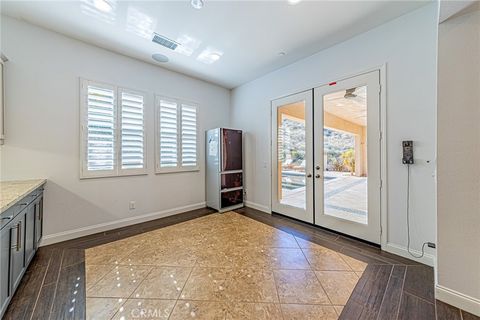 A home in Stevenson Ranch