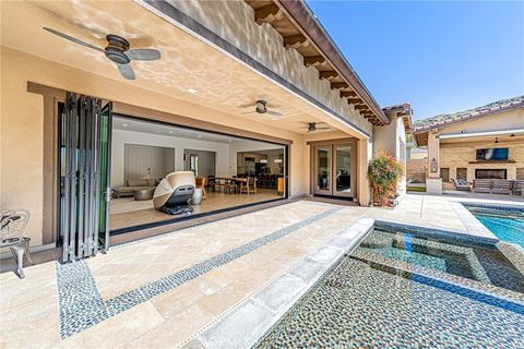 A home in Stevenson Ranch