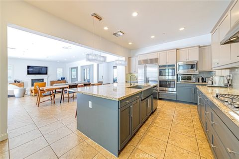 A home in Stevenson Ranch