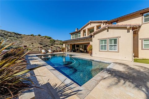 A home in Stevenson Ranch