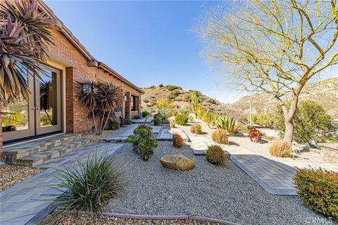 A home in Stevenson Ranch