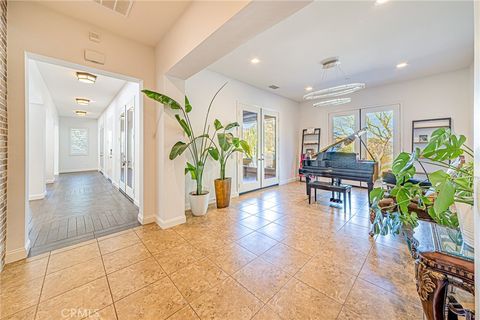 A home in Stevenson Ranch