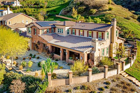 A home in Stevenson Ranch