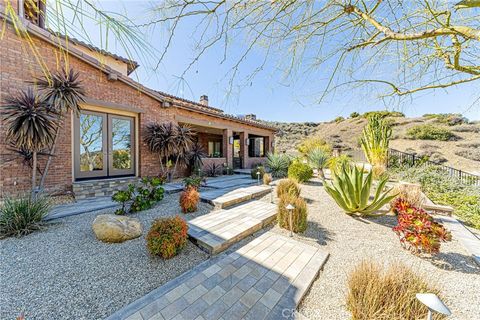 A home in Stevenson Ranch