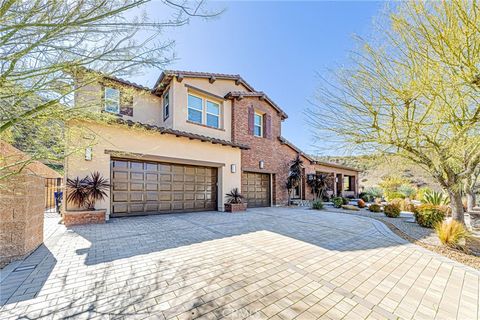 A home in Stevenson Ranch